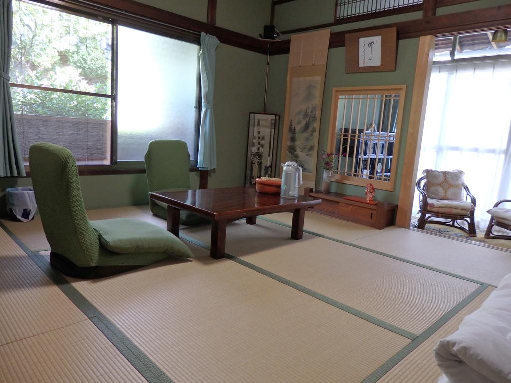 Guesthouse Tamura Nara Exterior foto