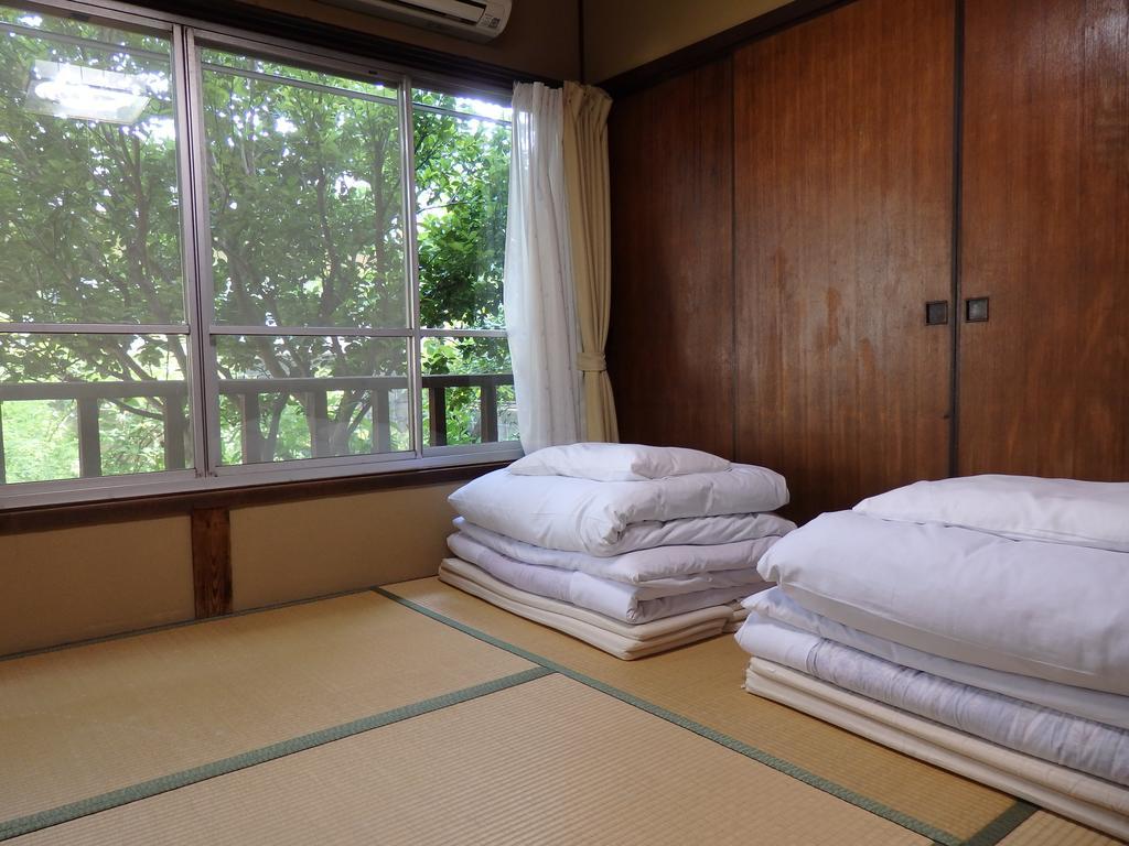 Guesthouse Tamura Nara Exterior foto